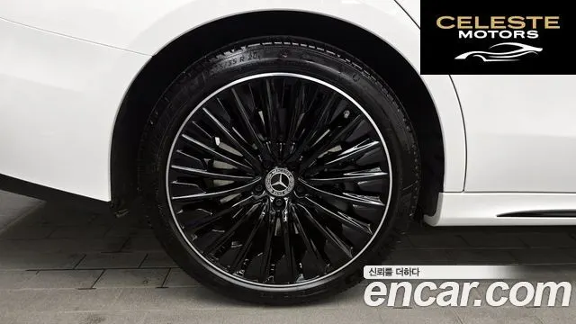 MERCEDES AMG E-Classe W214 E450 4MATIC AMG Line 2026 — photo 5 sur 33