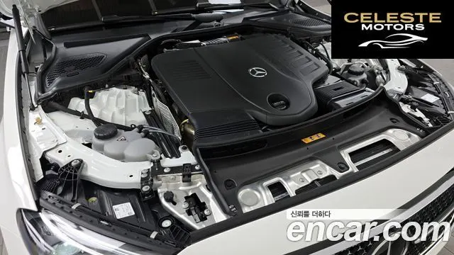 MERCEDES AMG E-Classe W214 E450 4MATIC AMG Line 2026 — photo 6 sur 33