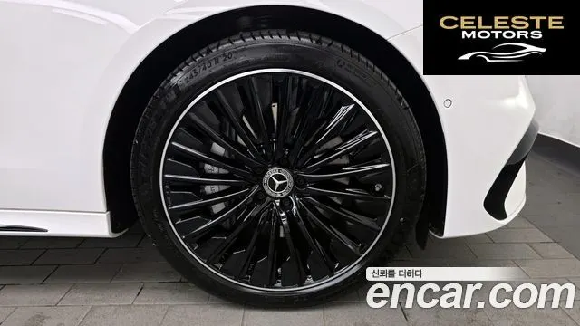 MERCEDES AMG E-Classe W214 E450 4MATIC AMG Line 2026 — photo 7 sur 33