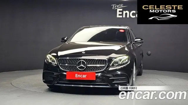 MERCEDES AMG E-Classe W213 E300 AMG Line 2019 — photo 3 sur 34