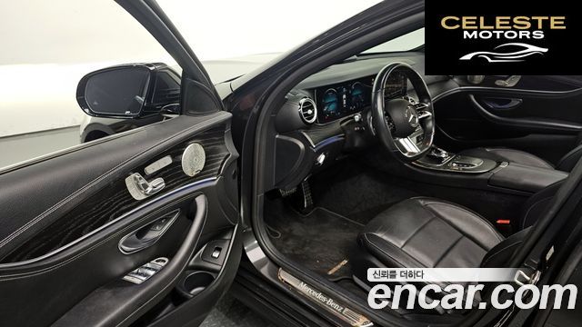 MERCEDES AMG E-Classe W213 E220d 4MATIC AMG Line 2022 — photo 10 sur 20