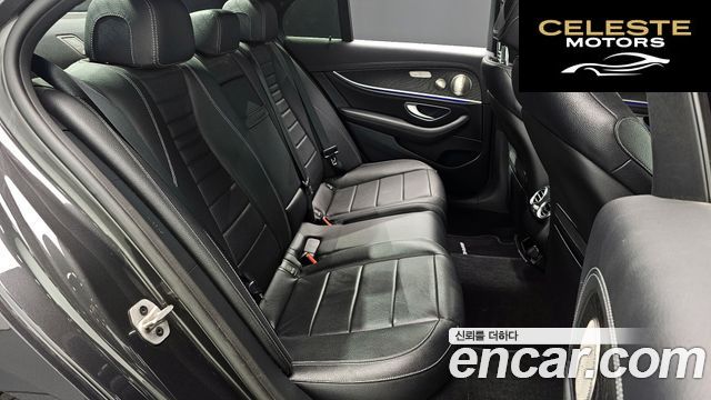 MERCEDES AMG E-Classe W213 E220d 4MATIC AMG Line 2022 — photo 11 sur 20
