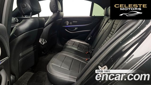 MERCEDES AMG E-Classe W213 E220d 4MATIC AMG Line 2022 — photo 12 sur 20