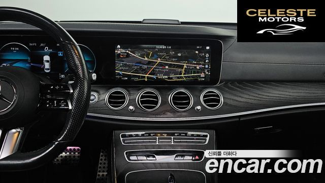 MERCEDES AMG E-Classe W213 E220d 4MATIC AMG Line 2022 — photo 14 sur 20