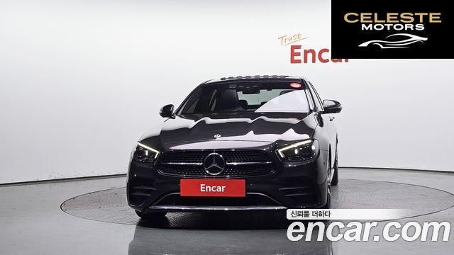 MERCEDES AMG E-Classe W213 E220d 4MATIC AMG Line 2022 — photo 3 sur 20