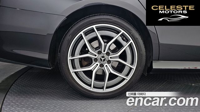 MERCEDES AMG E-Classe W213 E220d 4MATIC AMG Line 2022 — photo 5 sur 20