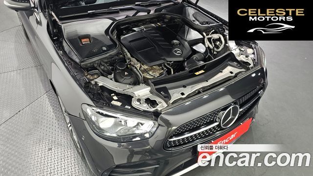 MERCEDES AMG E-Classe W213 E220d 4MATIC AMG Line 2022 — photo 6 sur 20