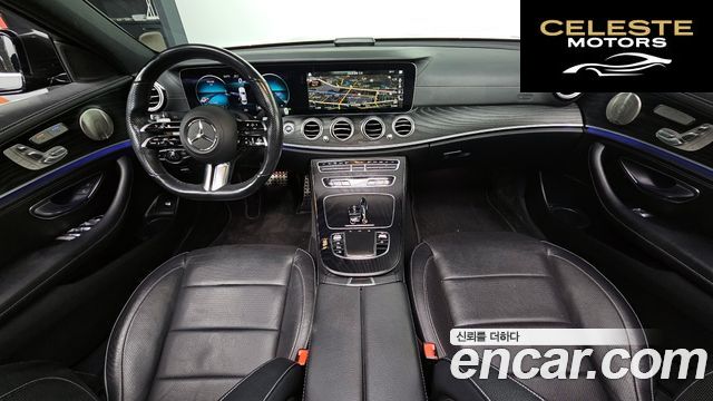 MERCEDES AMG E-Classe W213 E220d 4MATIC AMG Line 2022 — photo 7 sur 20