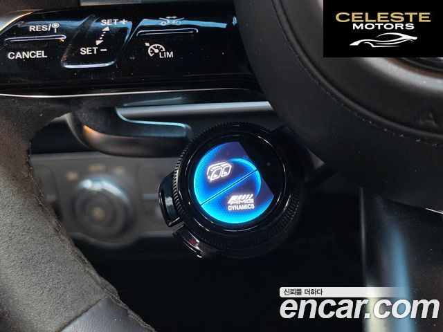 MERCEDES AMG GLE-Classe W167 AMG GLE53 4MATIC+ Coupé 2024 — photo 11 sur 20