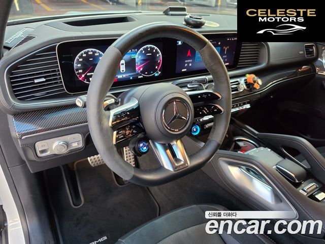MERCEDES AMG GLE-Classe W167 AMG GLE53 4MATIC+ Coupé 2024 — photo 13 sur 20