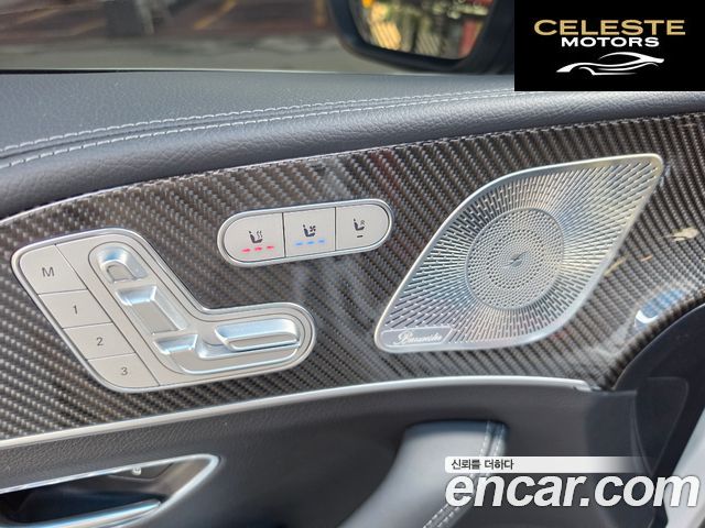 MERCEDES AMG GLE-Classe W167 AMG GLE53 4MATIC+ Coupé 2024 — photo 14 sur 20