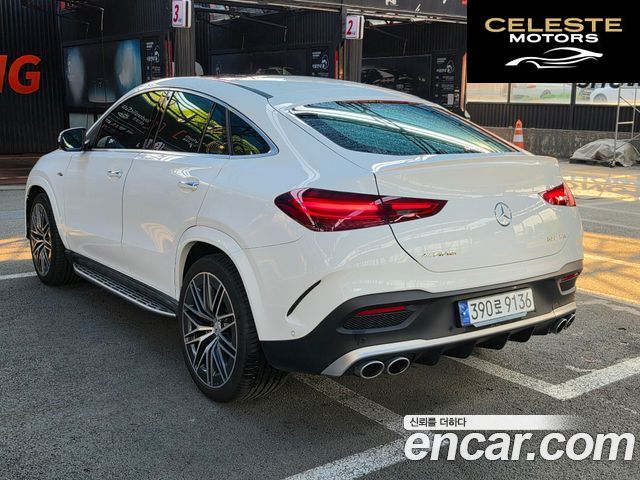 MERCEDES AMG GLE-Classe W167 AMG GLE53 4MATIC+ Coupé 2024 — photo 3 sur 20