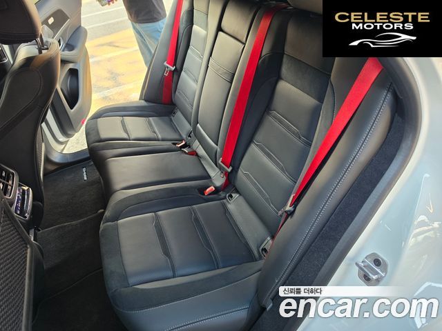 MERCEDES AMG GLE-Classe W167 AMG GLE53 4MATIC+ Coupé 2024 — photo 7 sur 20