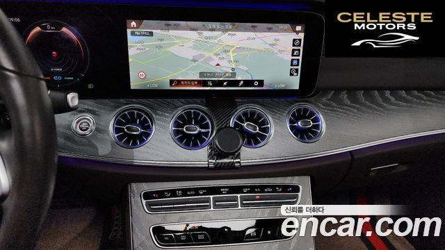 MERCEDES AMG CLS-Classe C257 CLS450 4MATIC AMG Line 2021 — photo 11 sur 41