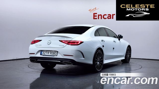 MERCEDES AMG CLS-Classe C257 CLS450 4MATIC AMG Line 2021 — photo 2 sur 41