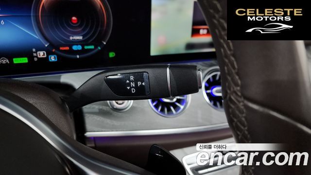 MERCEDES AMG CLS-Classe C257 CLS450 4MATIC AMG Line 2021 — photo 20 sur 41
