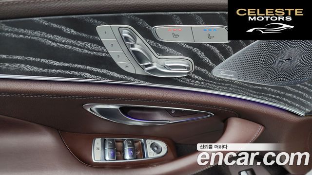 MERCEDES AMG CLS-Classe C257 CLS450 4MATIC AMG Line 2021 — photo 21 sur 41
