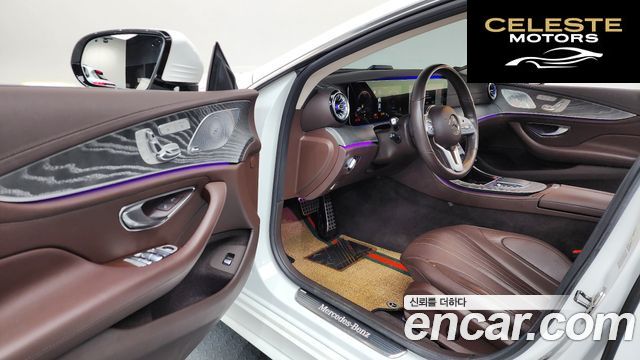 MERCEDES AMG CLS-Classe C257 CLS450 4MATIC AMG Line 2021 — photo 27 sur 41