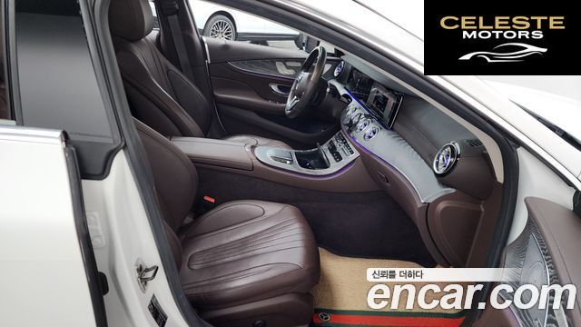 MERCEDES AMG CLS-Classe C257 CLS450 4MATIC AMG Line 2021 — photo 28 sur 41