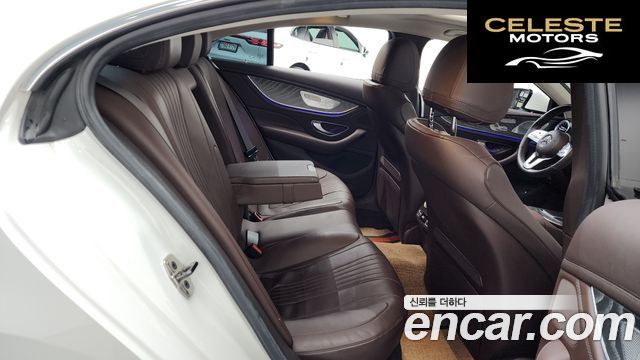 MERCEDES AMG CLS-Classe C257 CLS450 4MATIC AMG Line 2021 — photo 29 sur 41