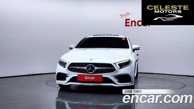 MERCEDES AMG CLS-Classe C257 CLS450 4MATIC AMG Line 2021 — photo 3 sur 41