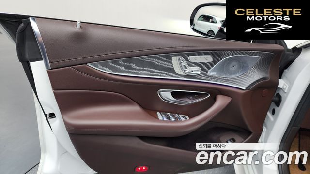MERCEDES AMG CLS-Classe C257 CLS450 4MATIC AMG Line 2021 — photo 30 sur 41