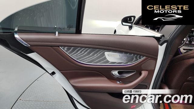 MERCEDES AMG CLS-Classe C257 CLS450 4MATIC AMG Line 2021 — photo 31 sur 41