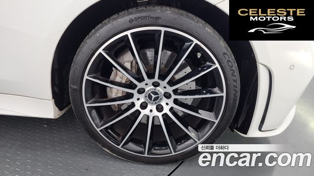 MERCEDES AMG CLS-Classe C257 CLS450 4MATIC AMG Line 2021 — photo 35 sur 41