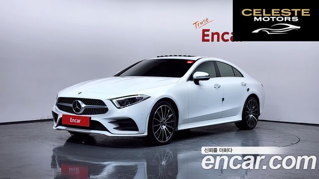 MERCEDES AMG CLS-Classe C257 CLS450 4MATIC AMG Line 2021 — photo 38 sur 41
