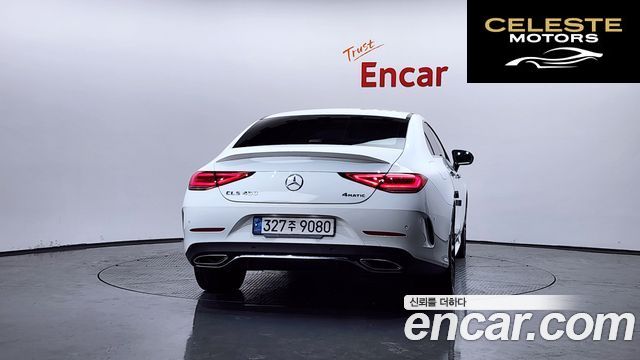 MERCEDES AMG CLS-Classe C257 CLS450 4MATIC AMG Line 2021 — photo 4 sur 41