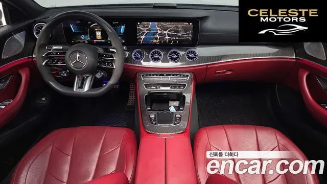 MERCEDES AMG CLS-Classe C257 AMG CLS53 4MATIC+ 2022 — photo 10 sur 40
