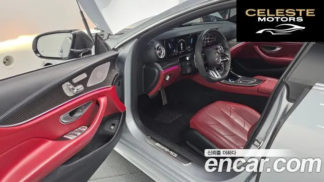MERCEDES AMG CLS-Classe C257 AMG CLS53 4MATIC+ 2022 — photo 13 sur 40