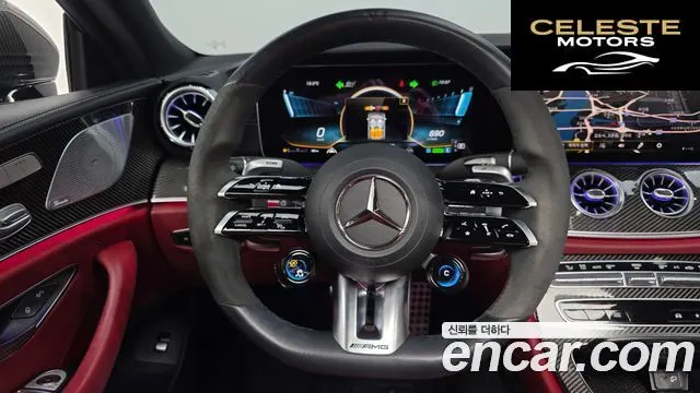 MERCEDES AMG CLS-Classe C257 AMG CLS53 4MATIC+ 2022 — photo 21 sur 40