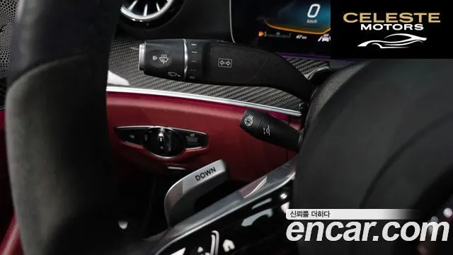 MERCEDES AMG CLS-Classe C257 AMG CLS53 4MATIC+ 2022 — photo 28 sur 40