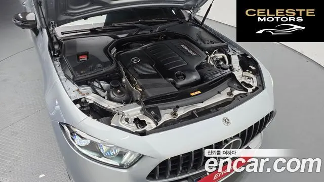 MERCEDES AMG CLS-Classe C257 AMG CLS53 4MATIC+ 2022 — photo 6 sur 40