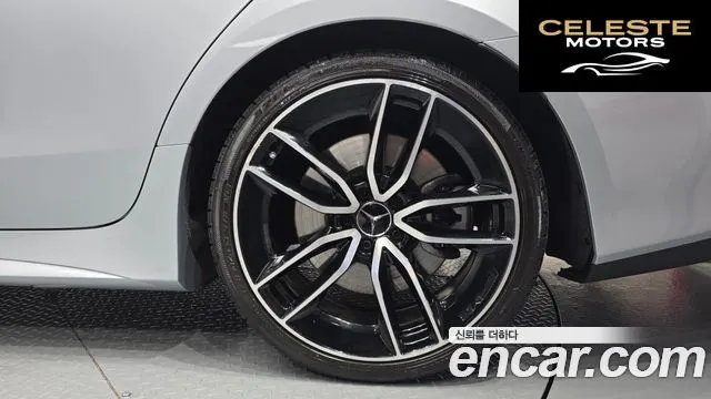 MERCEDES AMG CLS-Classe C257 AMG CLS53 4MATIC+ 2022 — photo 7 sur 40