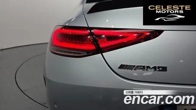 MERCEDES AMG CLS-Classe C257 AMG CLS53 4MATIC+ 2022 — photo 9 sur 40