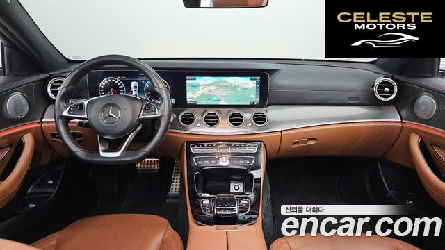 MERCEDES AMG E-Classe W213 E300 4MATIC AMG Line 2018 — photo 10 sur 32