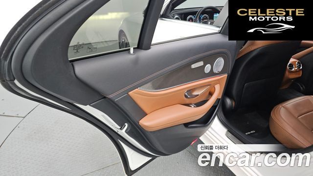 MERCEDES AMG E-Classe W213 E300 4MATIC AMG Line 2018 — photo 15 sur 32