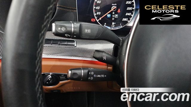 MERCEDES AMG E-Classe W213 E300 4MATIC AMG Line 2018 — photo 22 sur 32