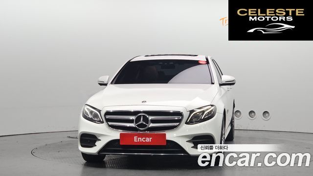 MERCEDES AMG E-Classe W213 E300 4MATIC AMG Line 2018 — photo 3 sur 32