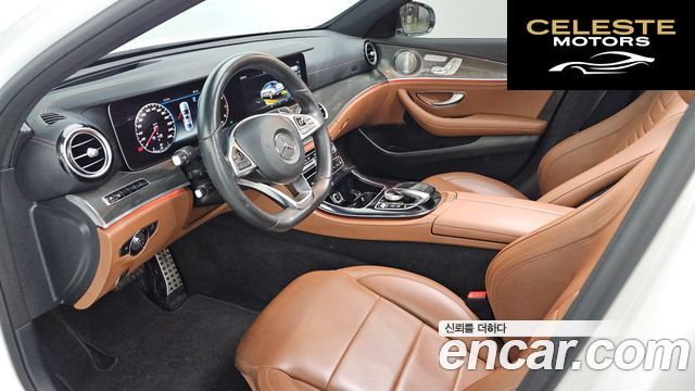 MERCEDES AMG E-Classe W213 E300 4MATIC AMG Line 2018 — photo 32 sur 32