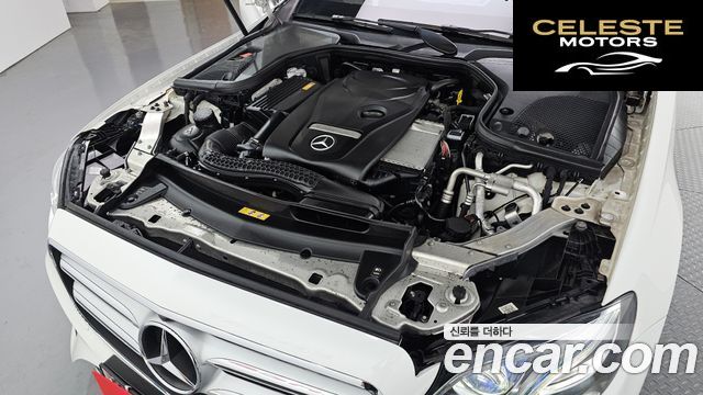 MERCEDES AMG E-Classe W213 E300 4MATIC AMG Line 2018 — photo 6 sur 32