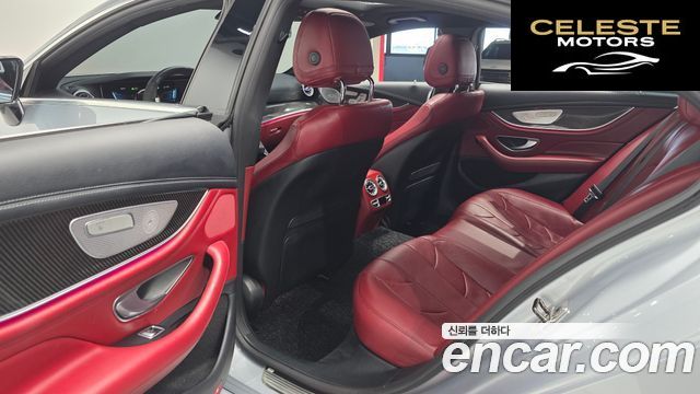 MERCEDES AMG CLS-Classe C257 AMG CLS53 4MATIC+ 2022 — photo 16 sur 40