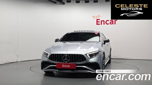 MERCEDES AMG CLS-Classe C257 AMG CLS53 4MATIC+ 2022 — photo 3 sur 40