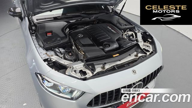 MERCEDES AMG CLS-Classe C257 AMG CLS53 4MATIC+ 2022 — photo 6 sur 40