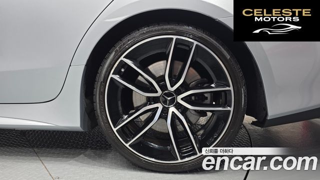 MERCEDES AMG CLS-Classe C257 AMG CLS53 4MATIC+ 2022 — photo 7 sur 40