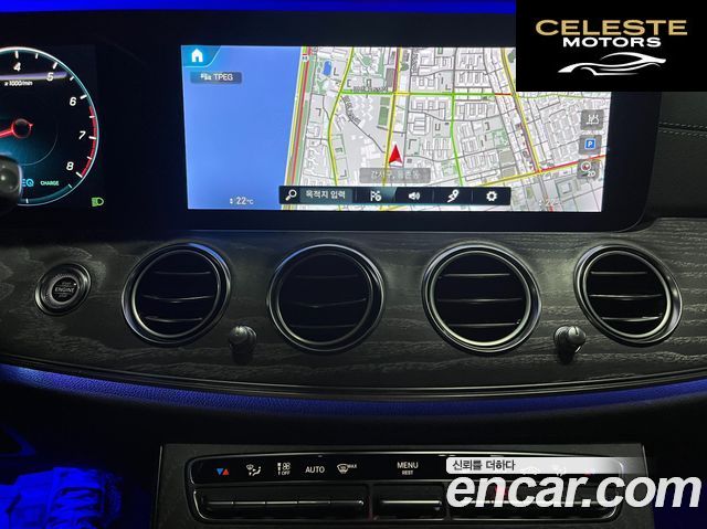 MERCEDES AMG E-Classe W213 E350 4MATIC AMG Line Edition 2021 — photo 11 sur 26