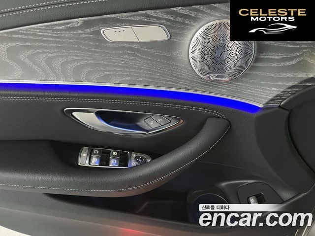 MERCEDES AMG E-Classe W213 E350 4MATIC AMG Line Edition 2021 — photo 14 sur 26