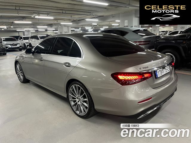MERCEDES AMG E-Classe W213 E350 4MATIC AMG Line Edition 2021 — photo 3 sur 26